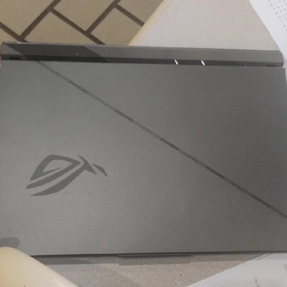 Lenovo Gray Laptop with Intel Core